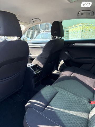 סקודה סופרב