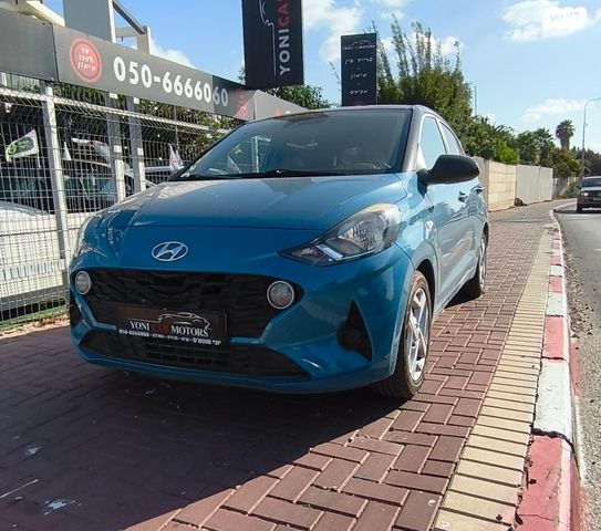 מודעת רכב יונדאי i10