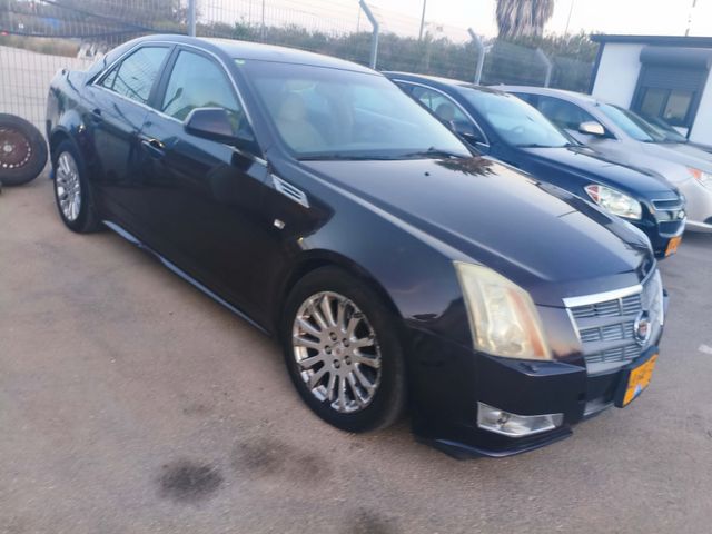 קאדילק CTS