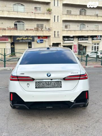 ב מ וו סדרה 5