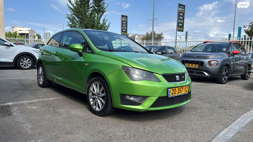 סיאט איביזה