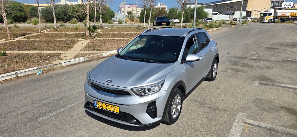 מודעת רכב קיה סטוניק