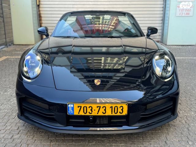 פורשה 911