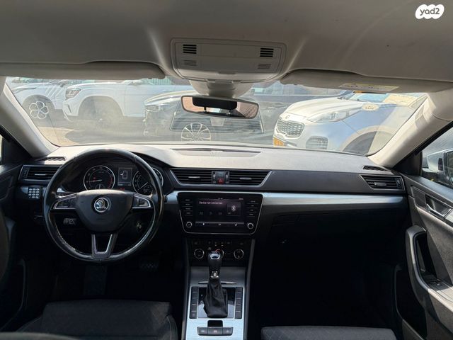 סקודה סופרב