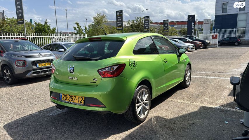 סיאט איביזה