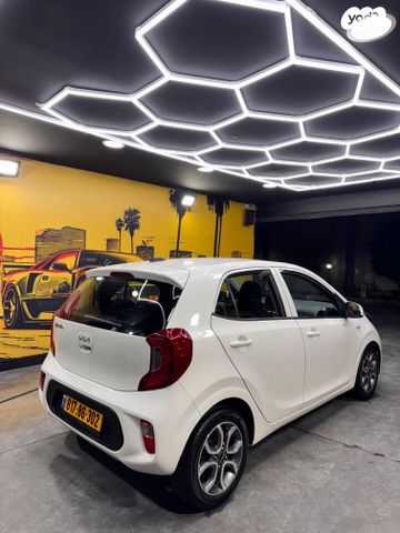 מודעת רכב קיה פיקנטו