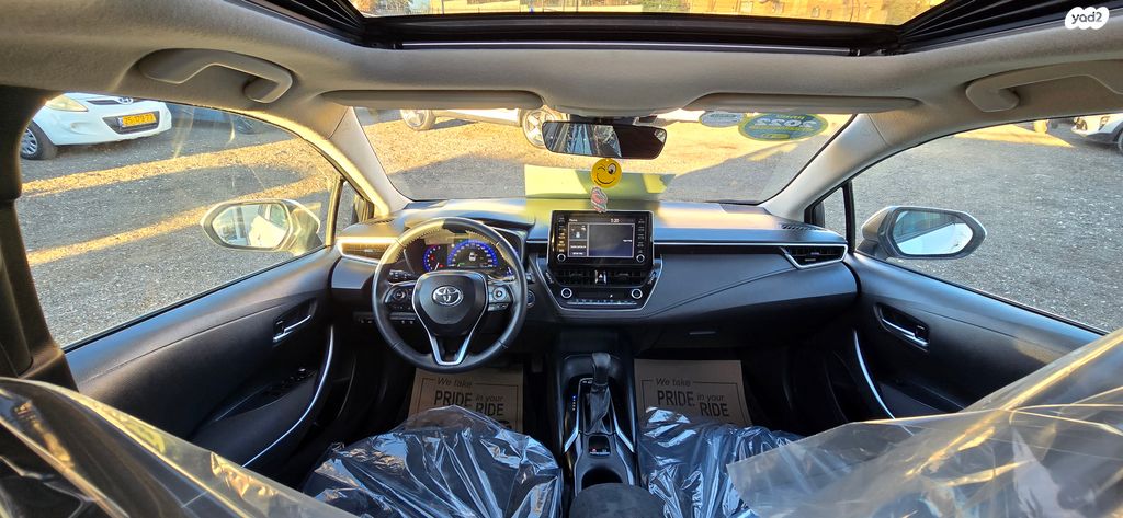 טויוטה קורולה