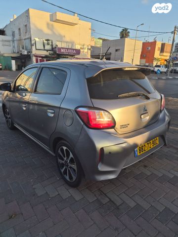 מיצובישי ספייס סטאר