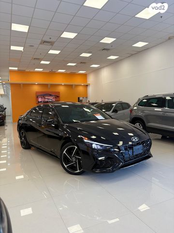 יונדאי אלנטרה