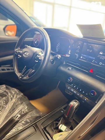 יונדאי אלנטרה