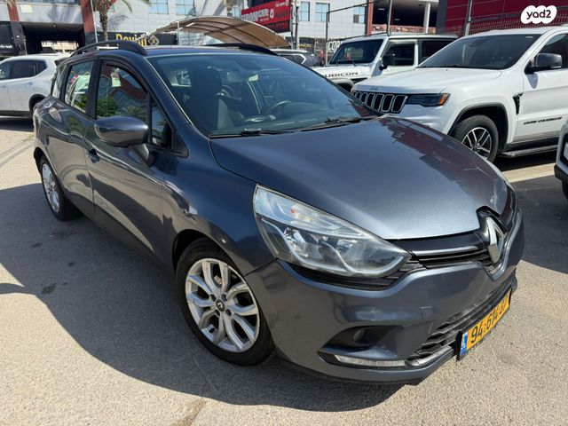 מודעת רכב רנו קליאו