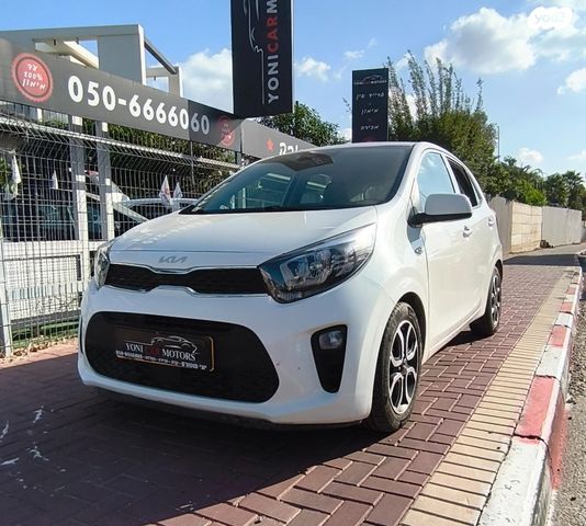 מודעת רכב קיה פיקנטו