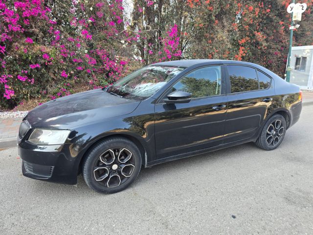 מודעת רכב סקודה אוקטביה 