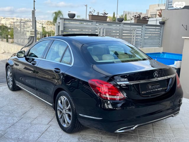 מרצדס-בנץ C-class