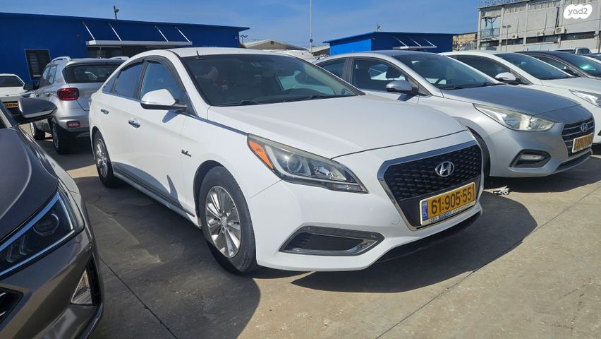 יונדאי סונטה