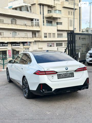 ב מ וו סדרה 5