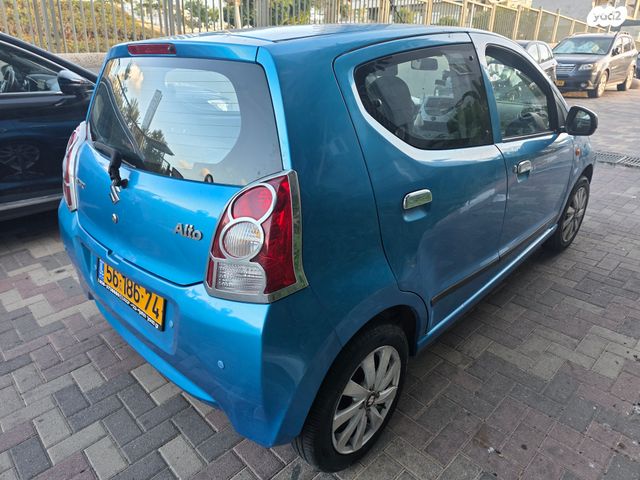 סוזוקי אלטו