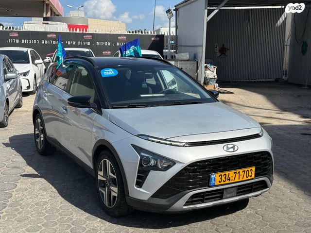 יונדאי באיון