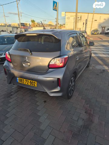 מיצובישי ספייס סטאר