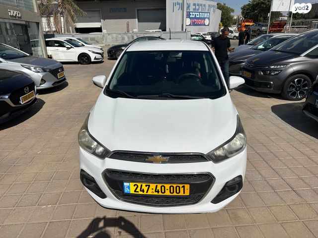 שברולט ספארק