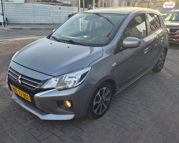 מודעת רכב מיצובישי ספייס סטאר