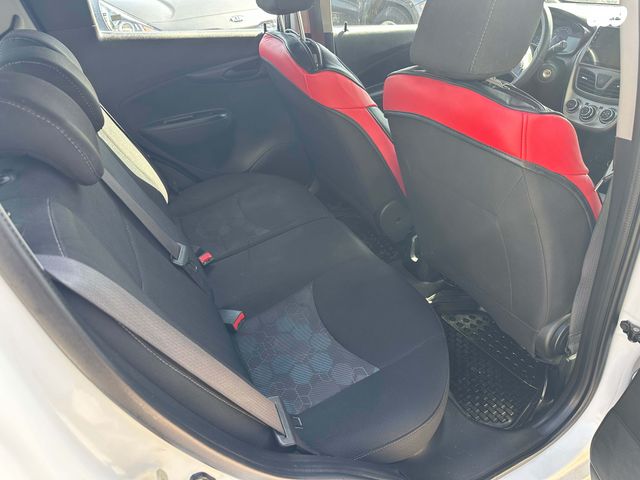 מודעת רכב שברולט ספארק