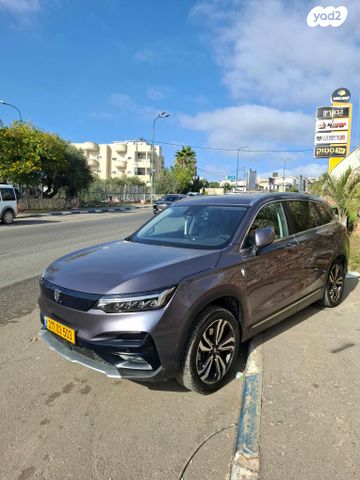 מודעת רכב סקייוול ET5