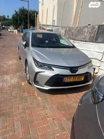 טויוטה קורולה