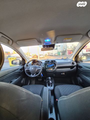 מיצובישי ספייס סטאר