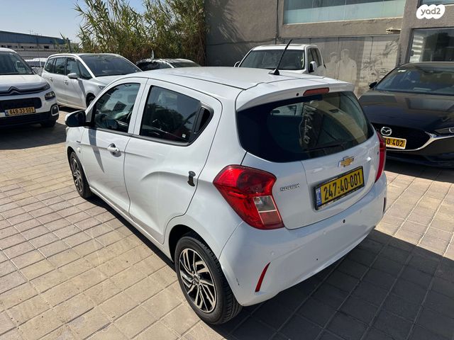 שברולט ספארק