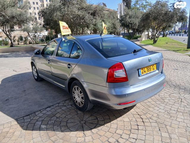 סקודה אוקטביה