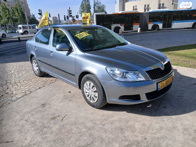 סקודה אוקטביה