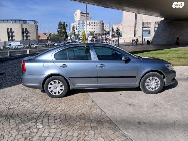 סקודה אוקטביה