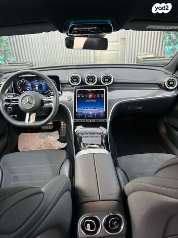 מרצדס-בנץ C-class