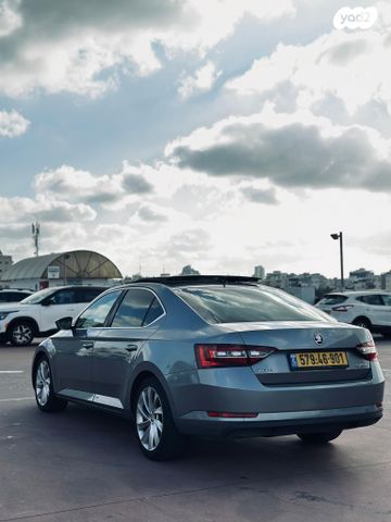 סקודה סופרב