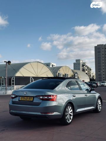 סקודה סופרב