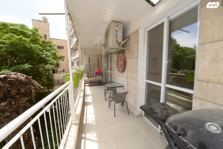 דירה, אברהם מאפו 5, טלביה, קוממיות, ירושלים