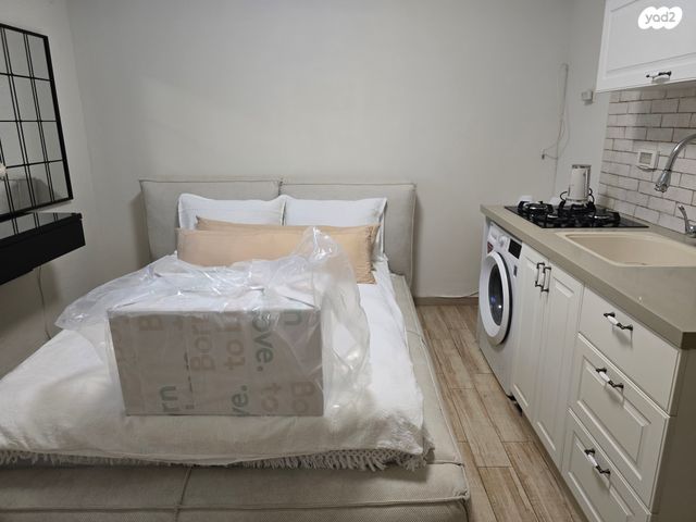 דירת גן, יהושע בן נון 6, רובע י', אשדוד