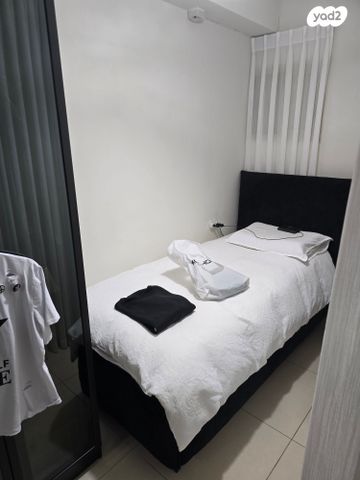 דירת גן, יהושע בן נון 6, רובע י', אשדוד