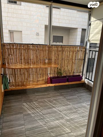 דירה, דוד וולפסון 54, עין גנים, פתח תקווה