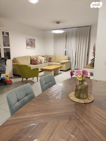 דירה, משעול משה הס 9, נאות יצחק רבין, שדרות