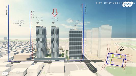 דירה, רוטשילד 129, רמז, מערב ותיק, ראשון לציון