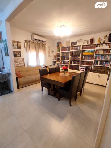 דירה, ירושלים 62, נווה עובד, חדרה