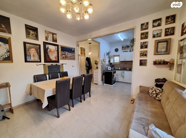 דירה, ירושלים 62, נווה עובד, חדרה