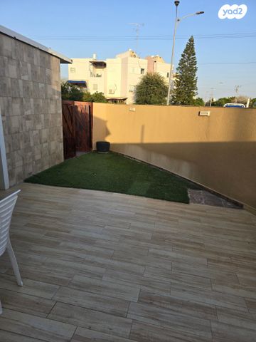 דירת גן, יהושע בן נון 6, רובע י', אשדוד