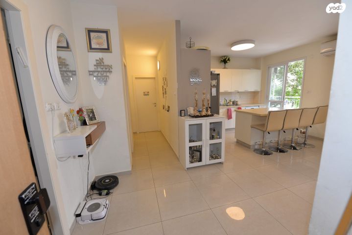 דירה, אברהם מאפו 5, טלביה, קוממיות, ירושלים