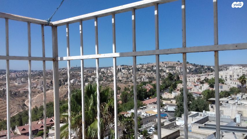 דופלקס, חיים גרינברג 5, רמות, ירושלים