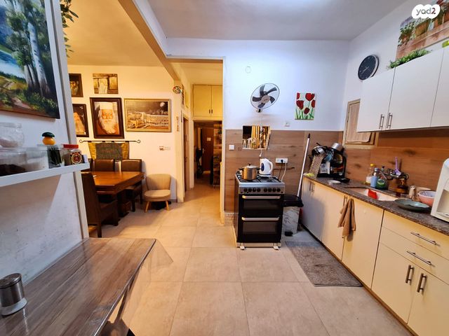 דירה, ירושלים 62, נווה עובד, חדרה