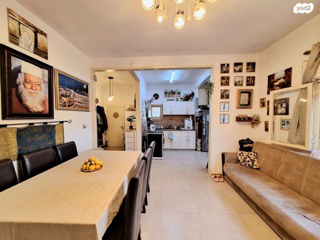 דירה, ירושלים 62, נווה עובד, חדרה