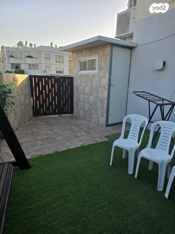 דירת גן, יהושע בן נון 6, רובע י', אשדוד